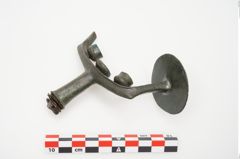 Foto von Bronzeantennendolchgriff (NHMW-PRAE-025404)